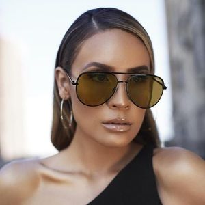 Quay Australia x Desi High Key Sunglasses